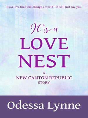 cover image of It's a Love Nest